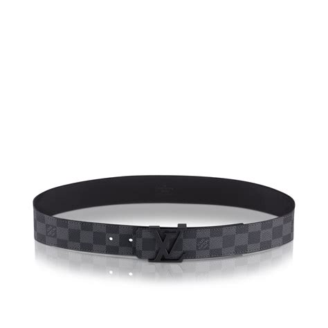 louis vuitton belt checkered on waist|louis vuitton belt pictures.